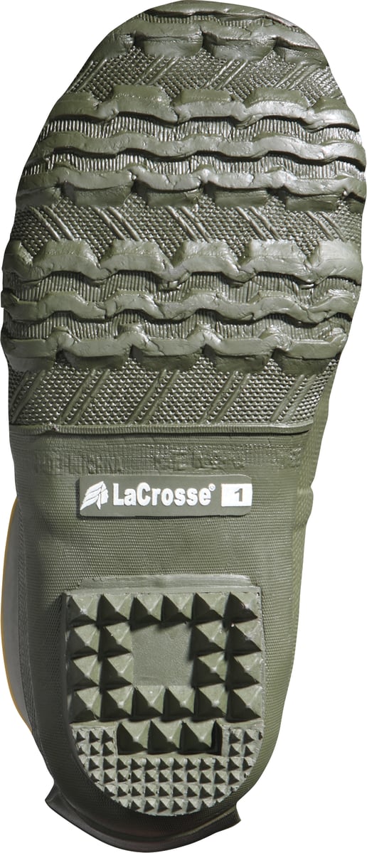 Lil' Burly 9" OD Green